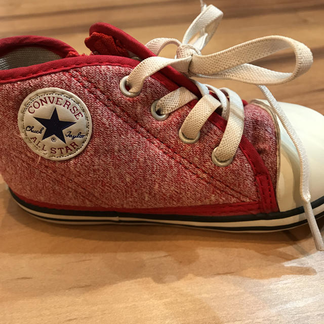 CONVERSE(コンバース)のコンバース オールスター 14センチ  キッズ/ベビー/マタニティのベビー靴/シューズ(~14cm)(スニーカー)の商品写真