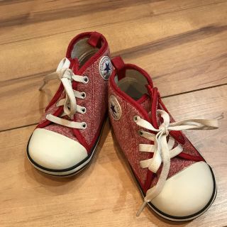 コンバース(CONVERSE)のコンバース オールスター 14センチ (スニーカー)