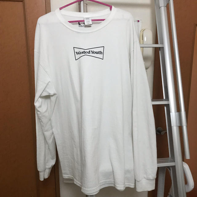 2022新作モデル Wasted Youth ロンティ Tシャツ/カットソー(七分/長袖 ...