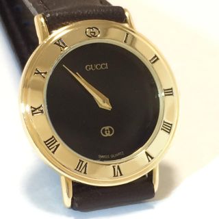 グッチ(Gucci)の8.グッチ GUCCI 時計 3000L(腕時計)