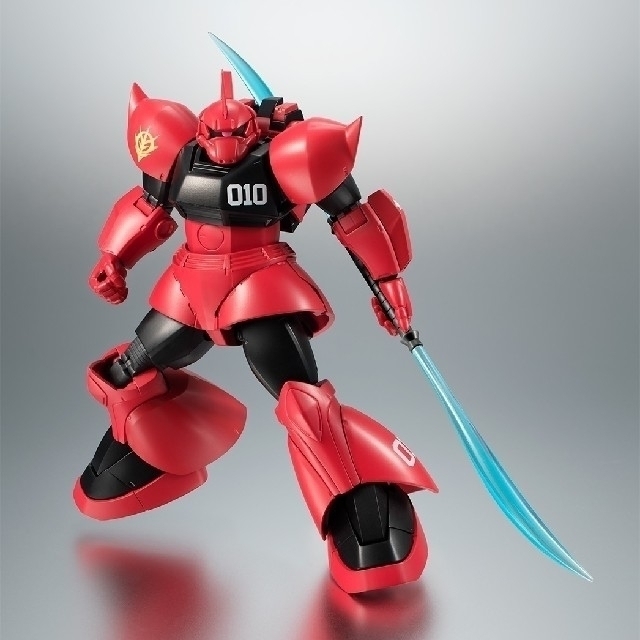 BANDAI(バンダイ)のロボット魂 ゲルググ ジョニーライデン エンタメ/ホビーのフィギュア(アニメ/ゲーム)の商品写真