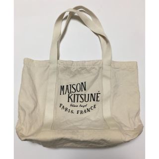 メゾンキツネ(MAISON KITSUNE')のメゾンキツネ トートバッグ(トートバッグ)