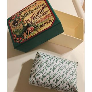 サンタマリアノヴェッラ(Santa Maria Novella)の新品未使用★サンタマリアノベェッラ★ヴェルティーナソープ (ボディソープ/石鹸)