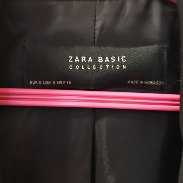 ZARA(ザラ)のZARAジャケット レディースのジャケット/アウター(テーラードジャケット)の商品写真