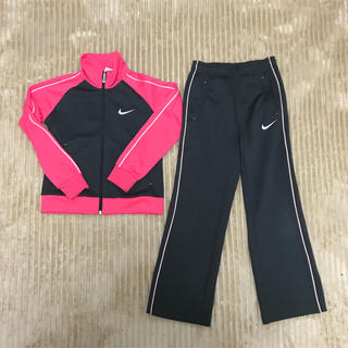 ナイキ(NIKE)のナイキ ジャージ パンツ セット 120〜130 (その他)