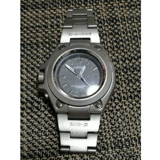 ジーショック(G-SHOCK)のG-SHOCK MR-G チタン ジャンク(腕時計(アナログ))