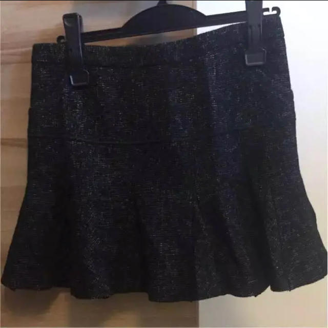 LE CIEL BLEU(ルシェルブルー)のルシェルブルー スカート レディースのスカート(ミニスカート)の商品写真