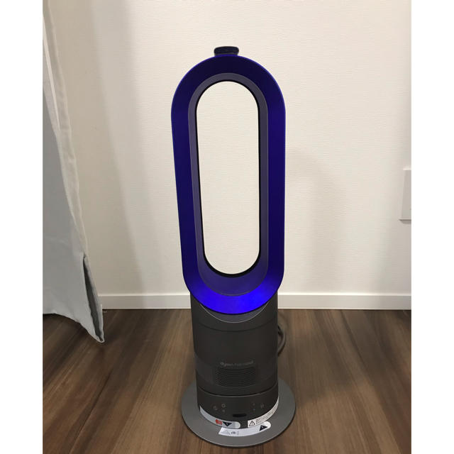 Dyson(ダイソン)のダイソン hot&cool  スマホ/家電/カメラの冷暖房/空調(ファンヒーター)の商品写真