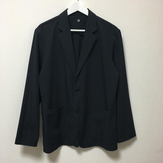 MUJI (無印良品)(ムジルシリョウヒン)のmuji labo ムジラボ セットアップ ジャケット スーツ 二次会 結婚式 メンズのスーツ(セットアップ)の商品写真