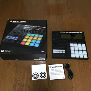 native instruments  mk3(MIDIコントローラー)