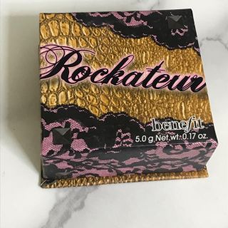 ベネフィット(Benefit)のBenefit Rockateur(チーク)