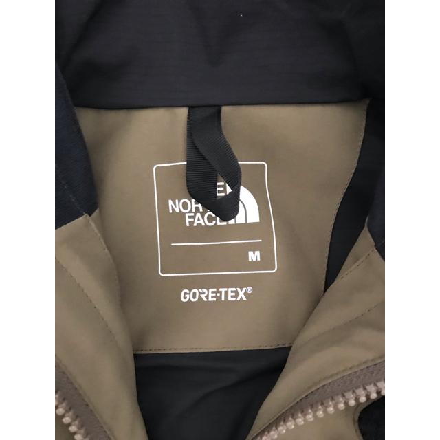 THE NORTH FACE(ザノースフェイス)のマウンテンジャケット ビーチグリーン M 送料込 メンズのジャケット/アウター(マウンテンパーカー)の商品写真