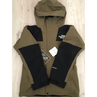 ザノースフェイス(THE NORTH FACE)のマウンテンジャケット ビーチグリーン M 送料込(マウンテンパーカー)