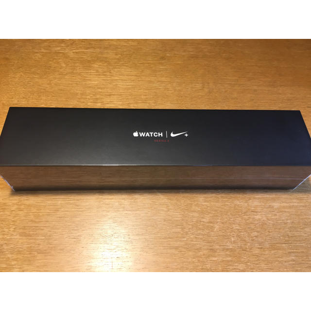 ※cocoa様専用 Apple Watch Nike+ Series3