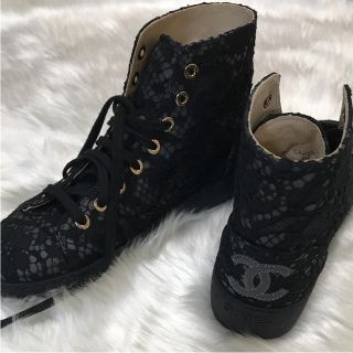 シャネル(CHANEL)の新品 シャネル スニーカー (スニーカー)