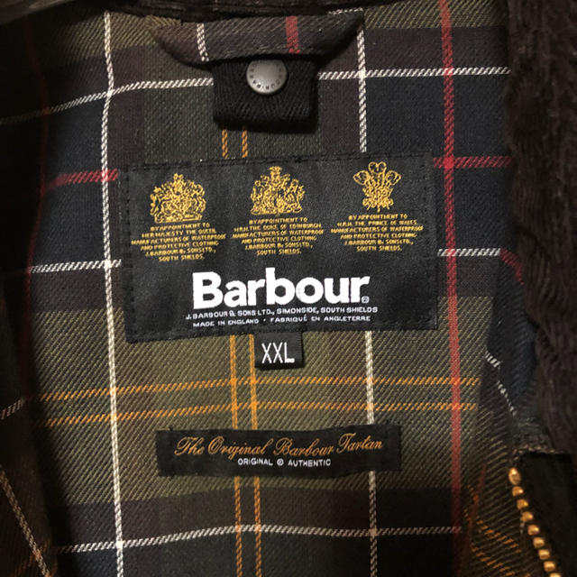 Barbour(バーブァー)のバブアー クラシック ビューフォート XXL レディースのジャケット/アウター(ブルゾン)の商品写真