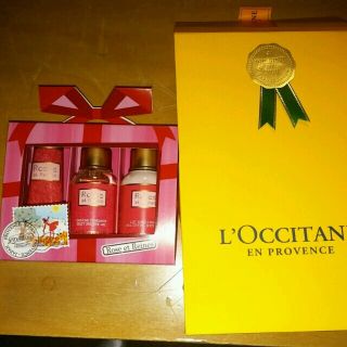 ロクシタン(L'OCCITANE)のL'OCCITANE ファーストキット(その他)