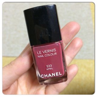 シャネル(CHANEL)のネイルエナメル＊CHANEL(その他)