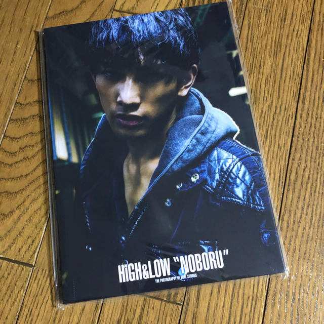 劇団exile 町田啓太 High Low 写真集 Noboruの通販 By Runrun S Shop ゲキダンエグザイルならラクマ