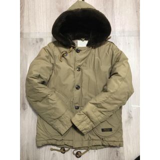 ネイバーフッド(NEIGHBORHOOD)のネイバーフッド B-9 S size wtaps (ミリタリージャケット)