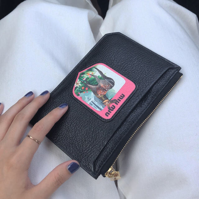 miumiu 財布  ❌売り切れました❌