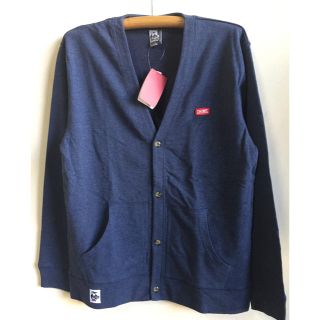 チャムス(CHUMS)の新品 CHUMS Keystone Cardigan チャムス メンズ (カーディガン)