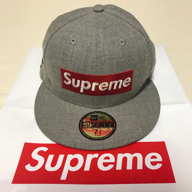 supreme11ss Eyes of Horus BOXLOGO NewEra