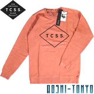 ロンハーマン(Ron Herman)の◆TCSS Standard Crew / スウェット パプリカ Sサイズ(スウェット)