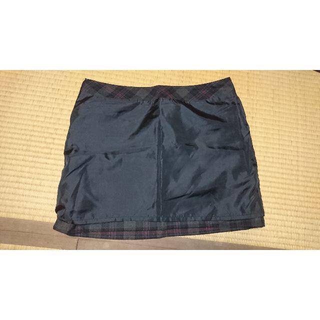 GAP(ギャップ)のGAPチェックミニスカート レディースのスカート(ミニスカート)の商品写真