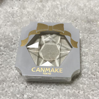 キャンメイク(CANMAKE)の(CANMAKE)クリームハイライター(フェイスカラー)