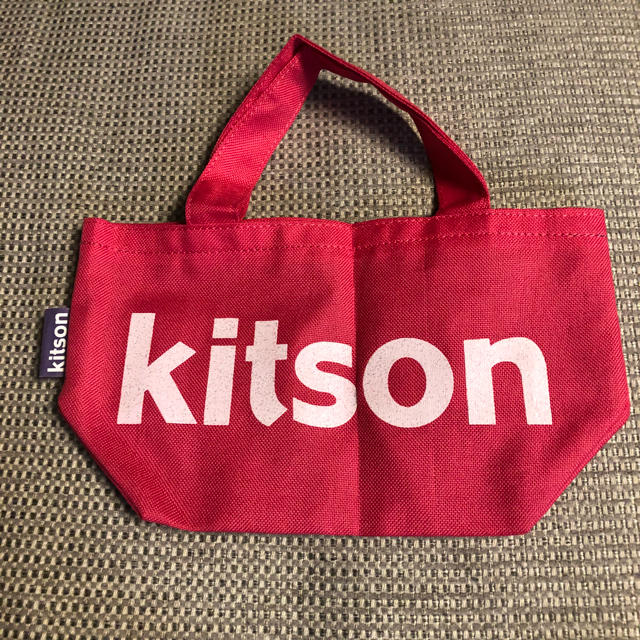 KITSON(キットソン)の未使用☆kitson☆トートバッグ☆エコバッグ☆キットソン レディースのバッグ(エコバッグ)の商品写真