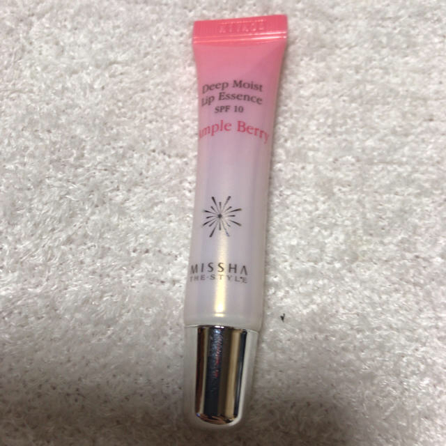 MISSHA(ミシャ)のMISSHA コスメ/美容のベースメイク/化粧品(リップグロス)の商品写真