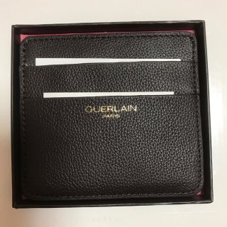 ゲラン(GUERLAIN)の未使用☆ゲラン カードケース(名刺入れ/定期入れ)