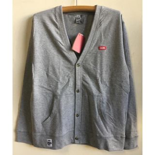 チャムス(CHUMS)の新品 CHUMS Keystone Cardigan チャムス メンズ g(カーディガン)