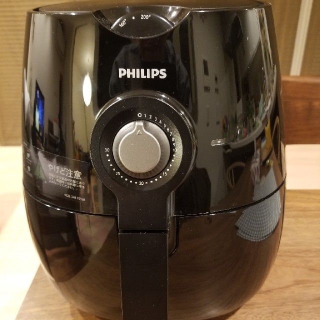 PHILIPS(フィリップス)のフィリップス　ノンフライヤー スマホ/家電/カメラの調理家電(調理機器)の商品写真