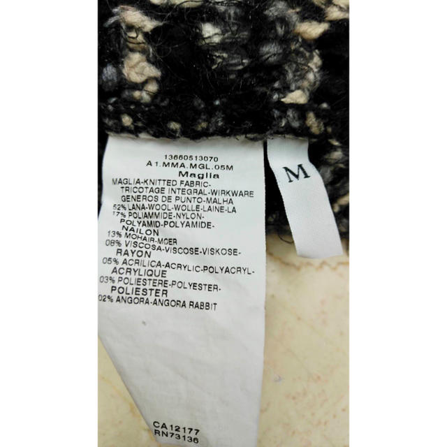 Max Mara(マックスマーラ)の華まるちゃん様専用 マックスマーラ 半袖ニット レディースのトップス(ニット/セーター)の商品写真