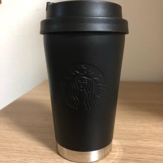 スターバックスコーヒー(Starbucks Coffee)のスターバックス スタバ タンブラー マットブラック(タンブラー)