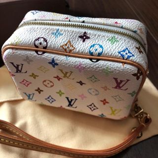 ルイヴィトン(LOUIS VUITTON)の新品未使用 ルイビィトン LOUIS VUITTON トゥルース・ワピティ(ポーチ)