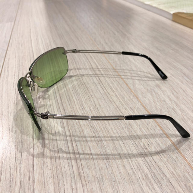 Ray-Ban(レイバン)のVONZIPPER ボンジッパー サングラス mystik 中古 メンズのファッション小物(サングラス/メガネ)の商品写真