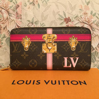 ルイヴィトン(LOUIS VUITTON)の💝美品 LOUIS VUITTON ジッピーウォレット サマートランク💝(財布)