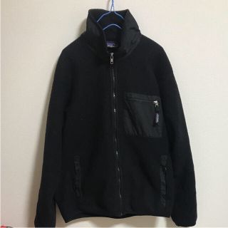 パタゴニア(patagonia)のpatagonia 黒(ブルゾン)