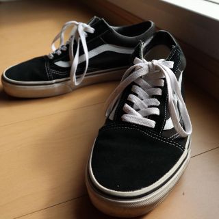 ヴァンズ(VANS)のオールドスクール 27.5cm(スニーカー)