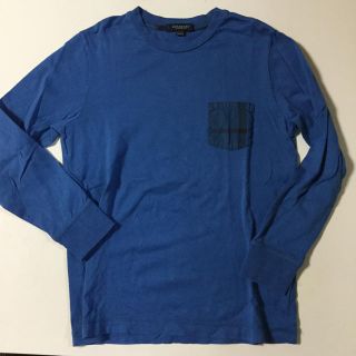 バーバリー(BURBERRY)のバーバリー 長袖シャツ 130(Tシャツ/カットソー)