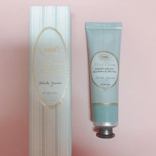 サボン(SABON)のSABONハンドクリーム(ハンドクリーム)