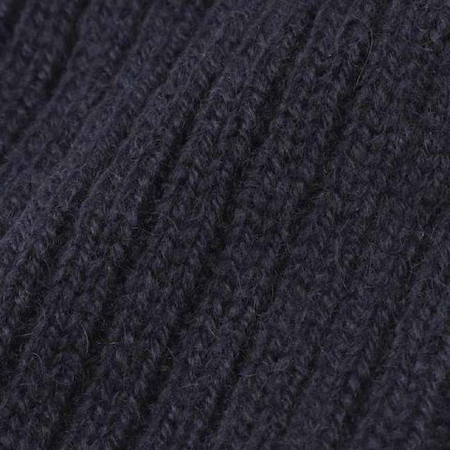 タグ付き新品★アパルトモン★JOHNSTONS KNIT GLOVE★ネイビー 1