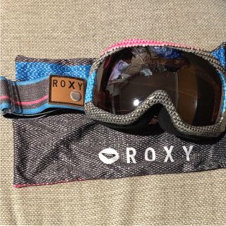 ロキシー(Roxy)のROXY スノーボードゴーグル(アクセサリー)