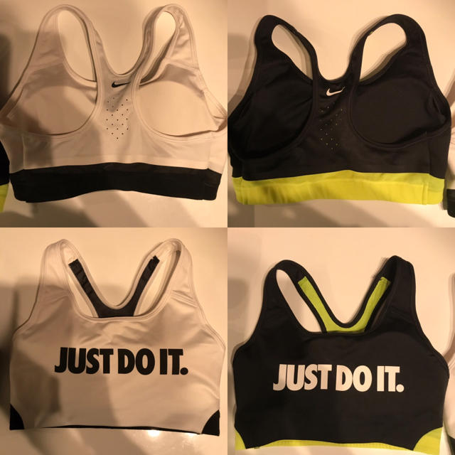 NIKE Just DO IT スポブラ スポーツブラ 2点