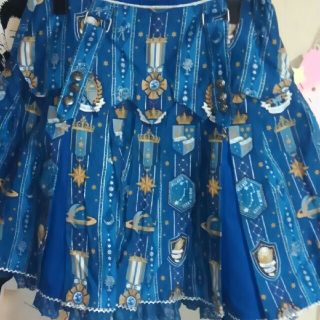 アンジェリックプリティー(Angelic Pretty)のアンジェリックプリティ　スカート　更に最終値下げ(ひざ丈スカート)