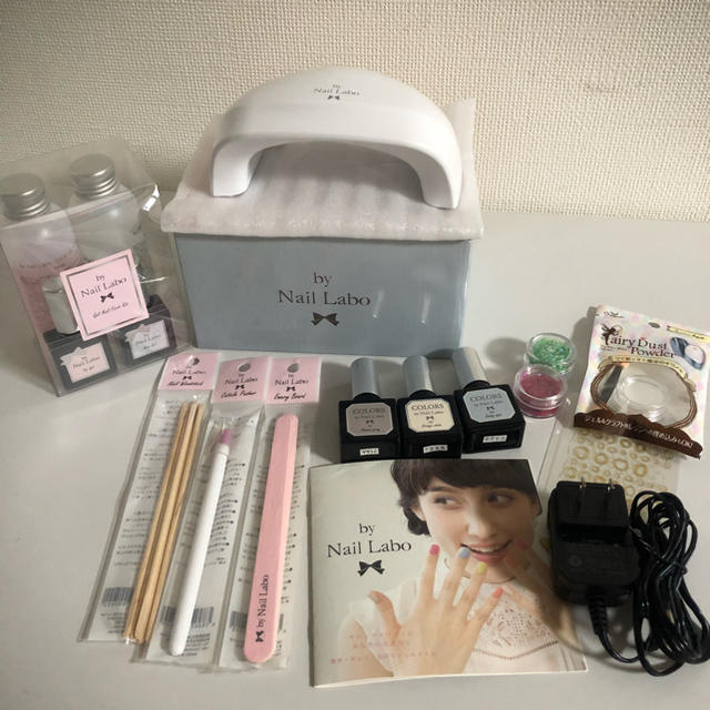 nail labo セット ネイル ジェル