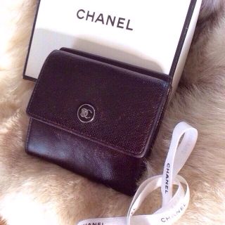 シャネル(CHANEL)の週末SALE♡CHANEL折財布(財布)